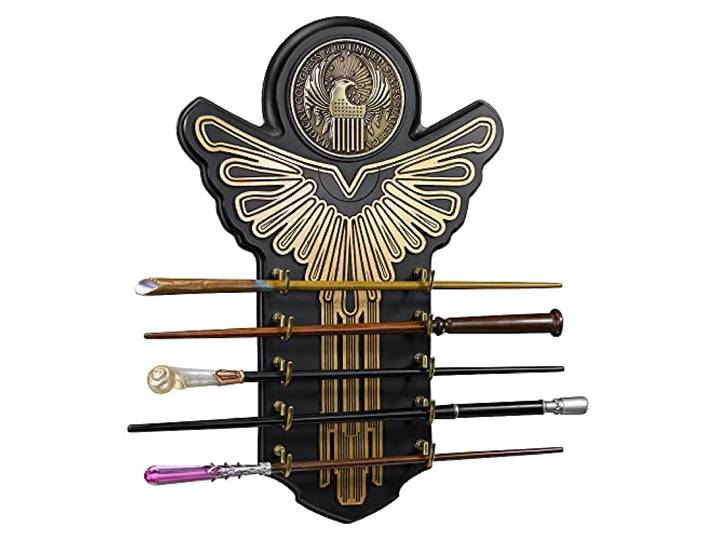 The Noble Collection Zauberstab-Sammlung des fantastischen Tieres, Taglia Unica