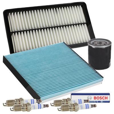 Atec Inspektionspaket Filtersatz SET C [Hersteller-Nr. 40579461] für Mazda