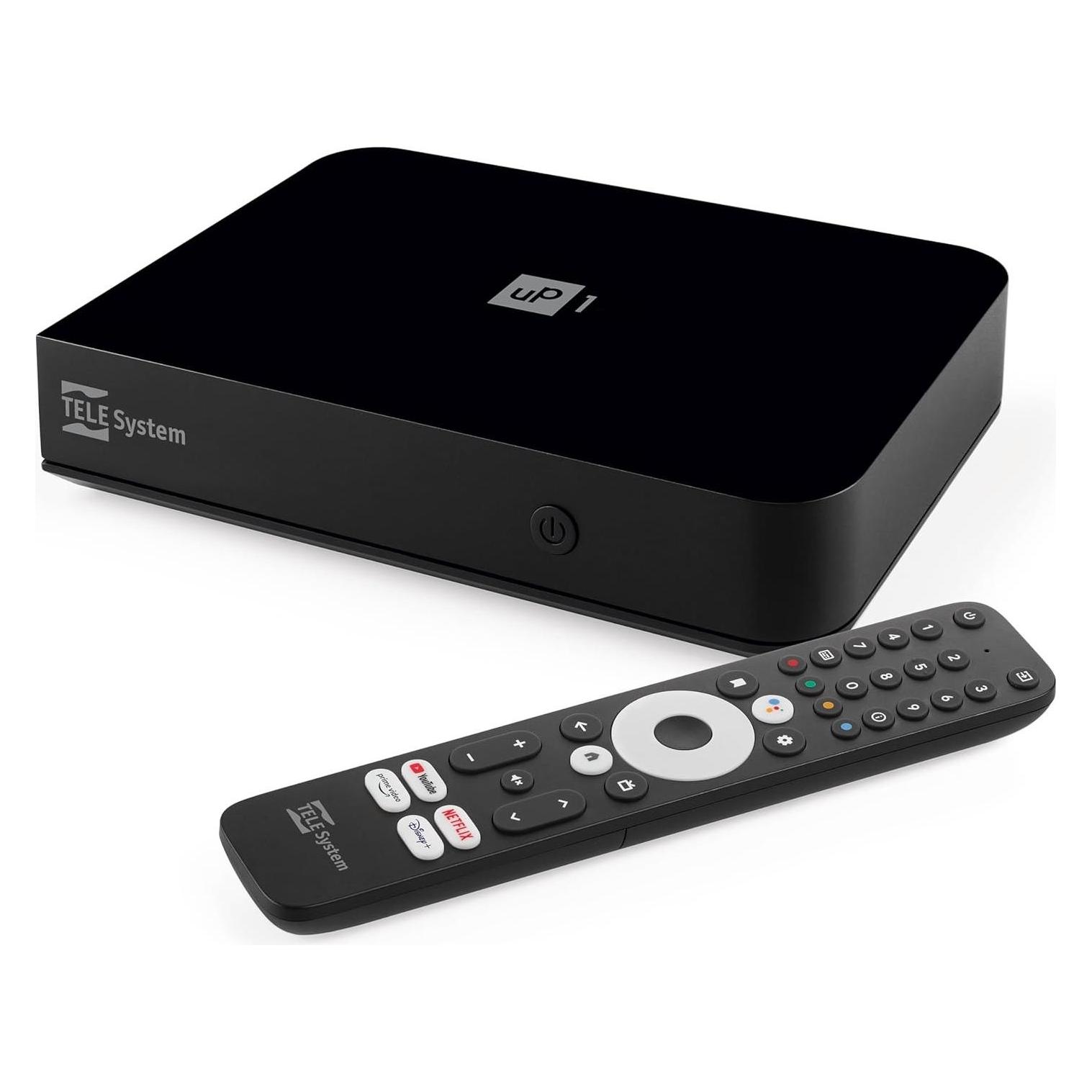 Telesystem 21005356 (DVB-T, DVB-T2) (21005356)