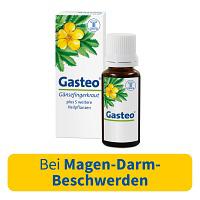 Gasteo Magentropfen bei Magen-Darm-Beschwerden 50 ml