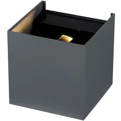 Novel LED-Wandleuchte WANDLEUCHTE - L/B/H ca. 10.00x10.00x10.00