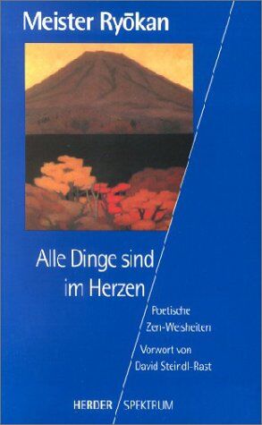 Meister Ryokan - Alle Dinge sind im Herzen - Preis vom 18.10.2026 19:22:15 h