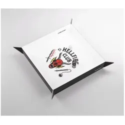 Gamegenic Stranger Things - Hellfire Club Magnetic Dice Tray Sprachunabhängig
