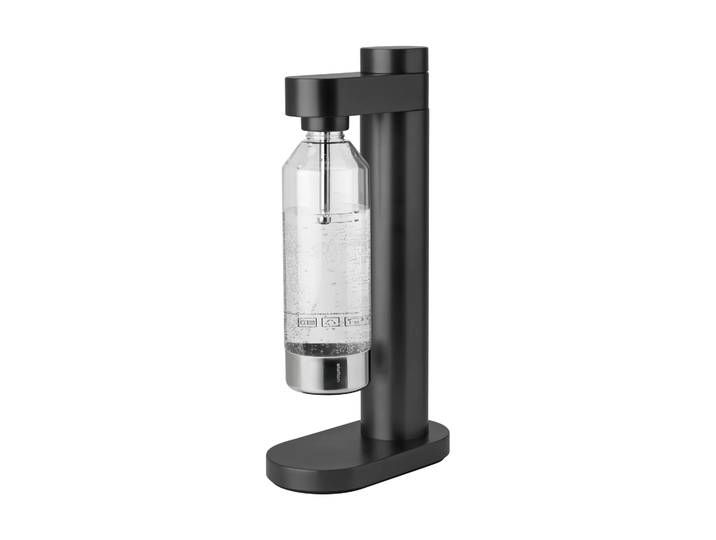 Stelton Brus bruiswatermachine Black metallic