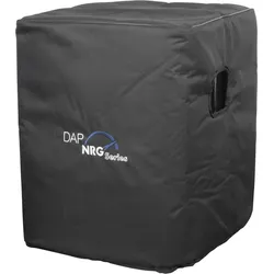 DAP Transport Cover for NRG-12S(A) Schwarz - Codura