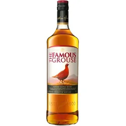 Famous Grouse Blended Scotch Whisky 40% Vol. 0.7L