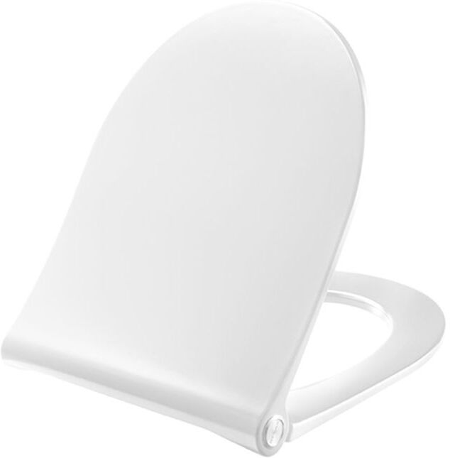 Pressalit Sway D WC-Sitz 934000BL6999 weiss, Absenkautomatik, Lift-off
