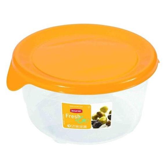 Curver FOODKEEPER F&G 0.5L YELLOW RND (0.50 l) (182261)