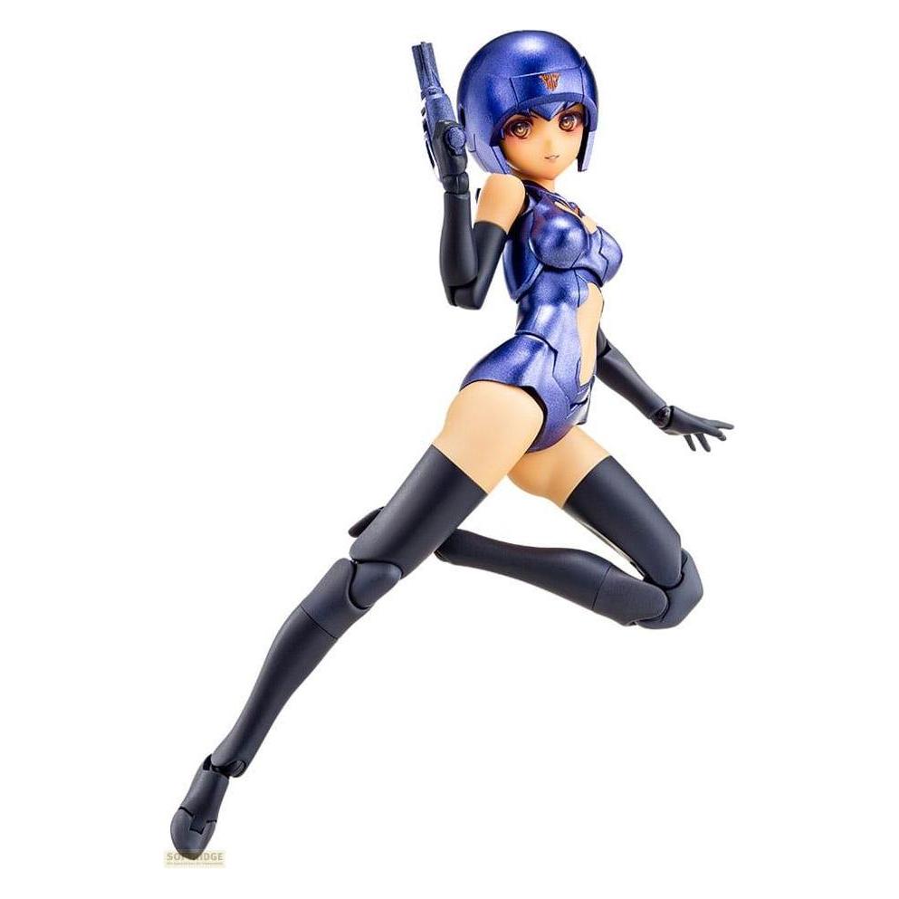 Kotobukiya Megami Device Model Kit Zubehör-Set B1R-M Chassis Kit Skin Color D (KTOKP834)