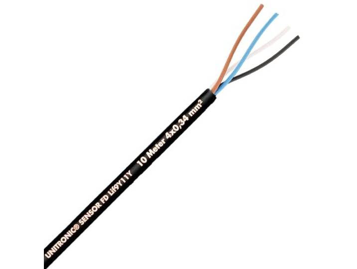 Lapp 10m Unitronic FD Lif9Y11Y Sensorkabel 4x0,34 mm² Sleepketting