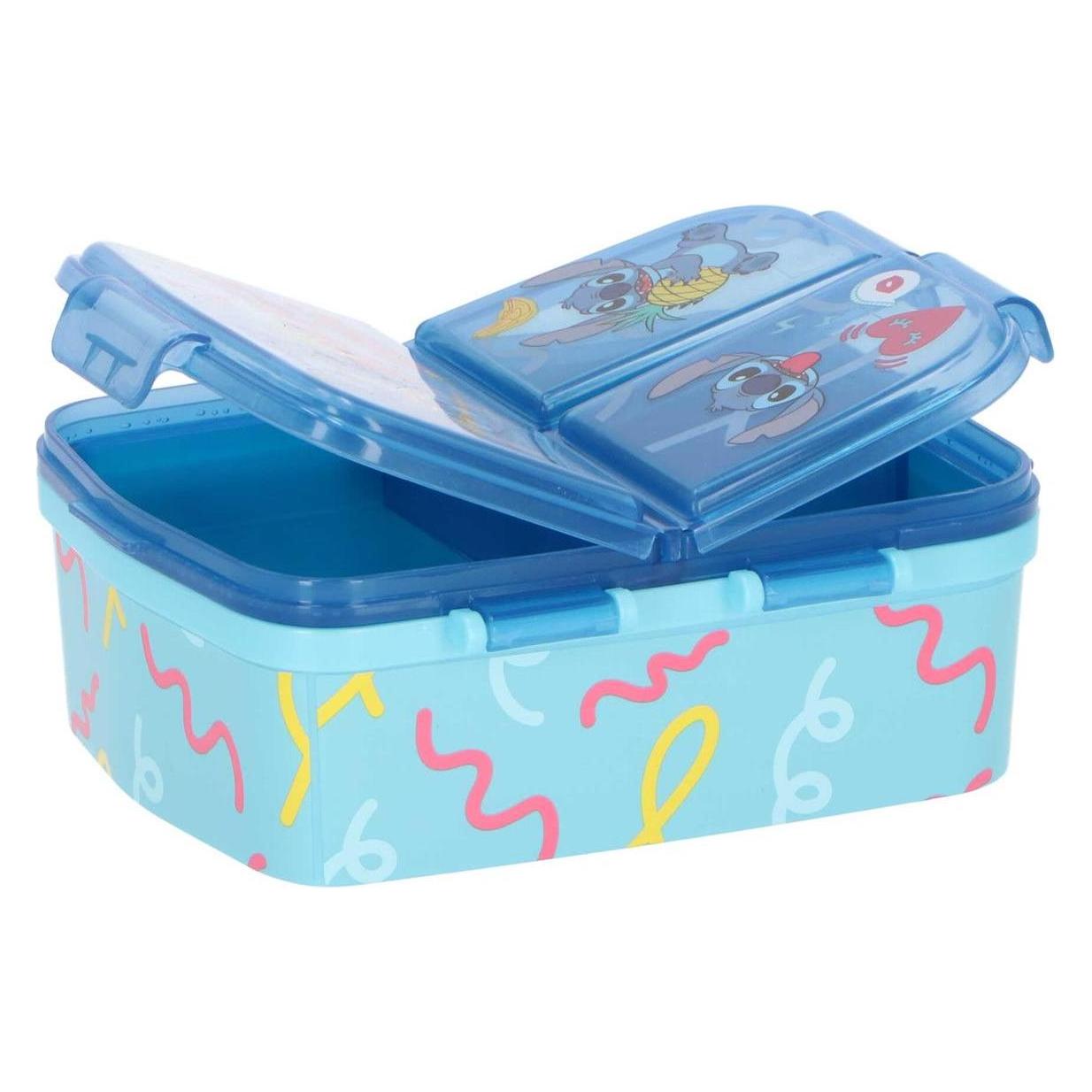 Stor Stitch Multi Compartment Lunchbox (75099)
