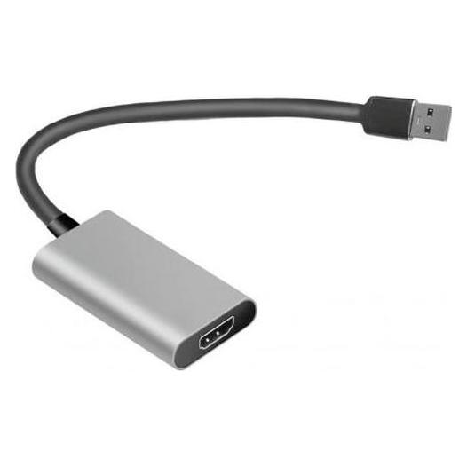 Générique Carte graphique HDMI USB-A 3.0 Chipset FL2000 (HDMI) (304907)