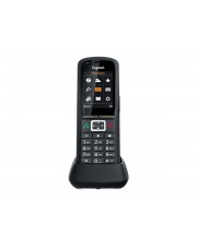 Gigaset PRO R700H DECT Mobilteil 2.4 Zoll 6,1 cm TFT Display IP65 Staub Stossgeschützt (S30852-H2976-R102)