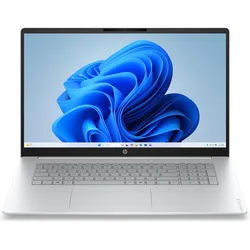 HP OmniBook 3 Laptop 17-dk0121ng, Notebook, Grau, Silber