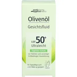 Olivenöl Gesichtsfluid LSF 50+ 50 ML