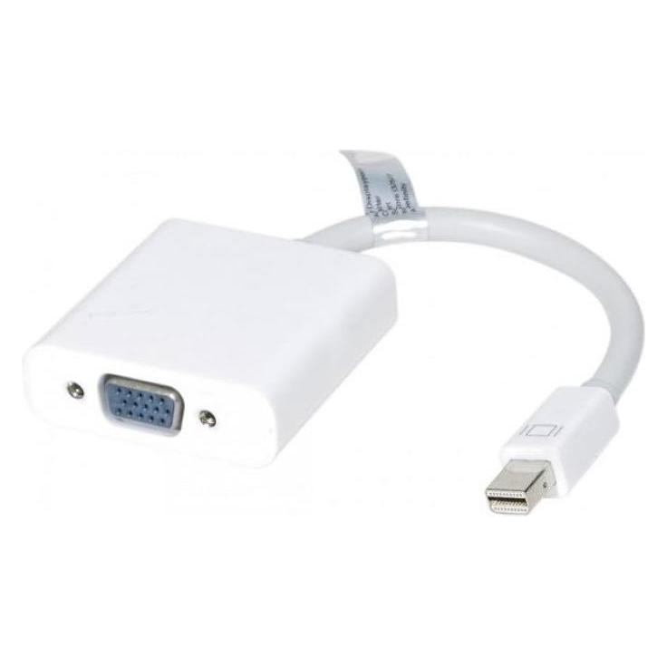 Exertis Connect Adapter Mini DisplayPort Stecker auf VGA Buchse (VGA) (127433)