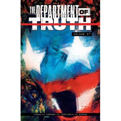 The Department of Truth Volume 7, Taschenbuch von James Tynion IV, Diamond Books, 978-1-5343-3201-0