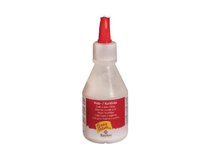 Rayher Holz- und Korkleim Spachtelverschluss 100 ml