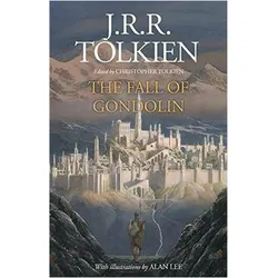 The Fall of Gondolin, Belletristik von J. R. R. Tolkien