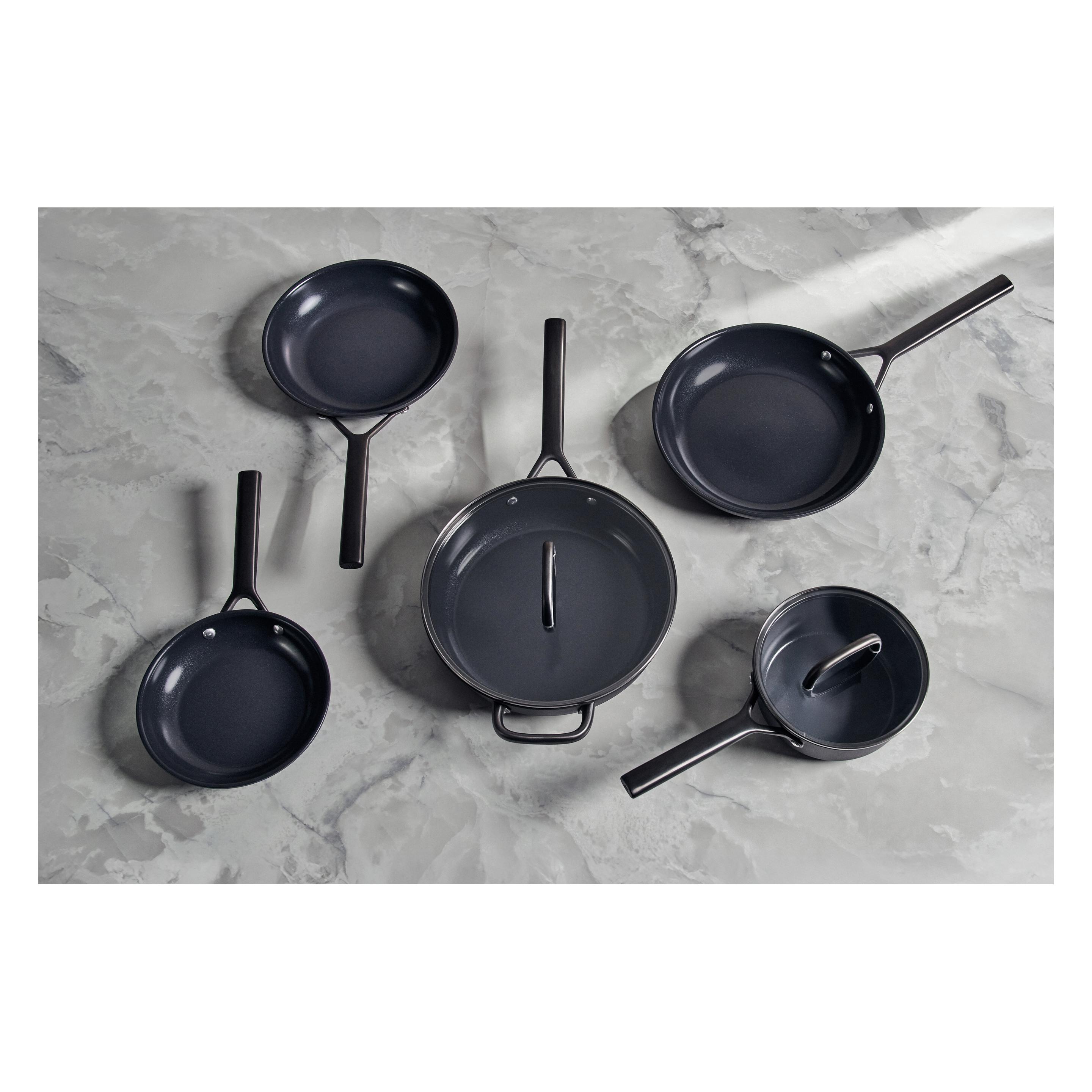Zwilling 2er Set Milano Bratpfanne 24 + 28cm (1012530)