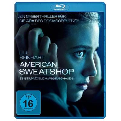 American Sweatshop, Blu-ray
