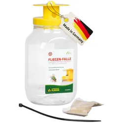 Gardigo Fliegenfalle Monitoring