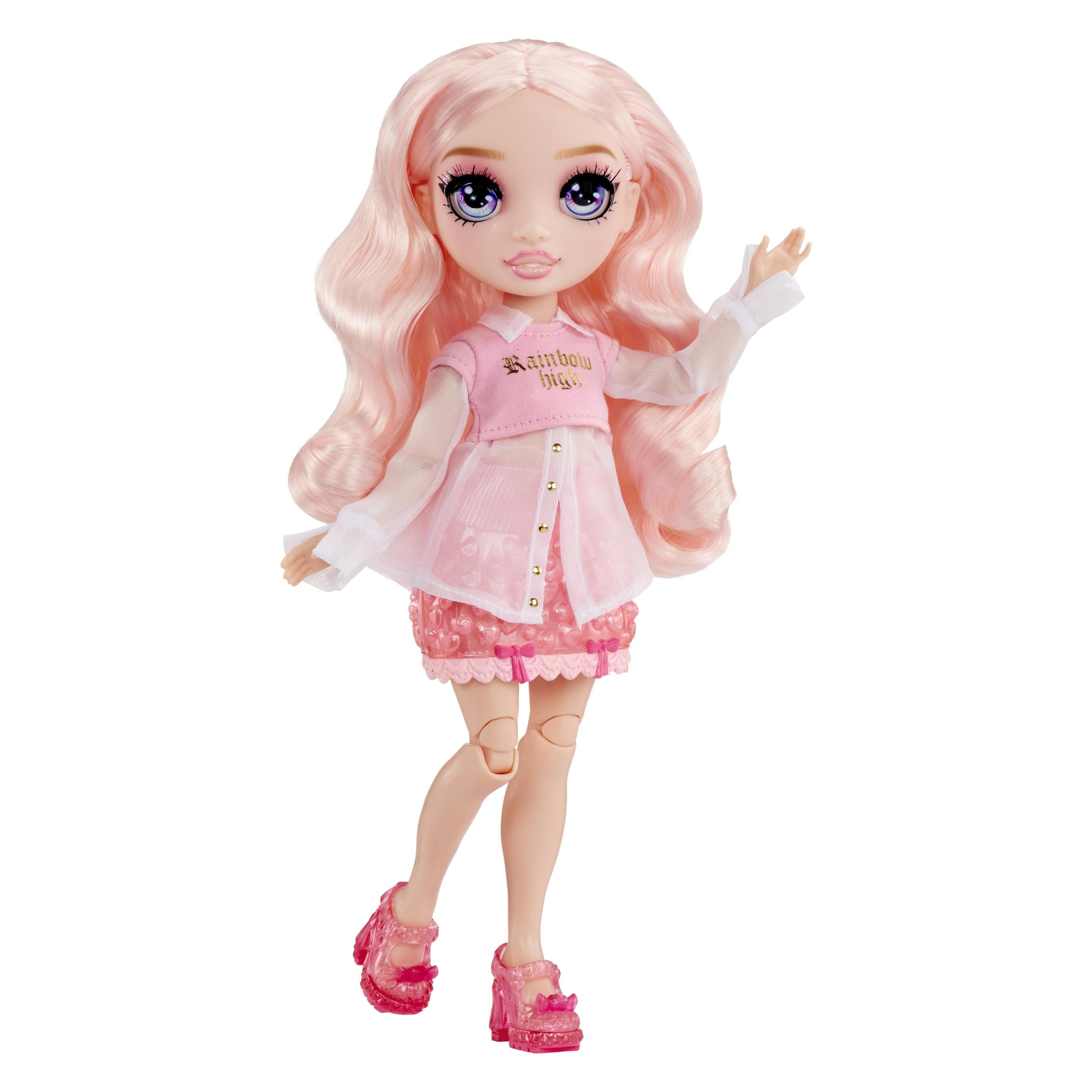 Rainbow High Crystal Bella (121367)
