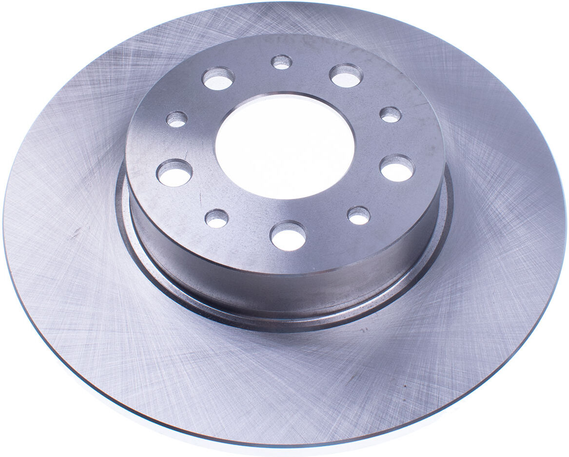 Denckermann Bremsscheibe B130757 251mm 10mm Für Fiat Auto Union