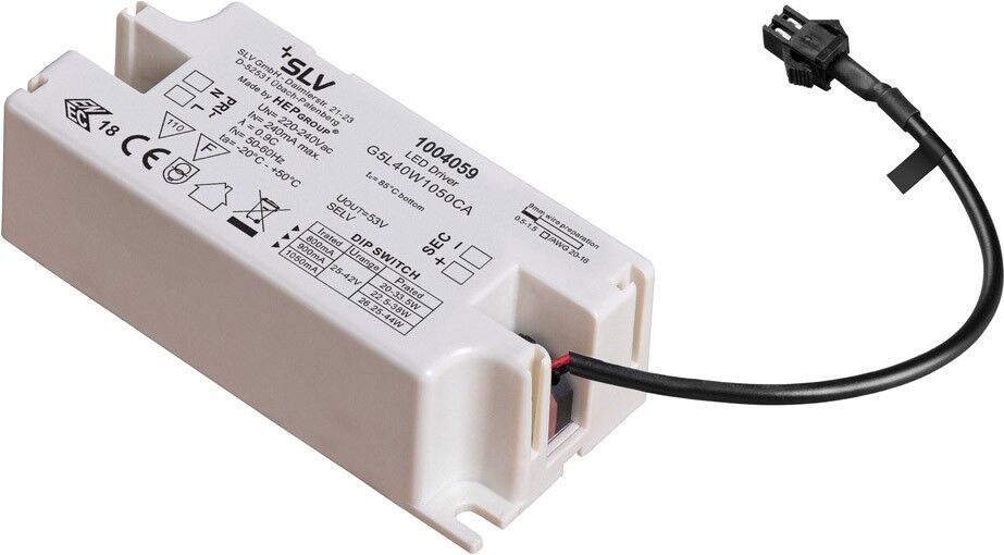 Slv Led Treiber, 40w Multi Ma - Led-Zubehör