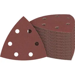 Bosch PRO F460 Schleifblatt 93mm, 50 teilges Set - 2608623332