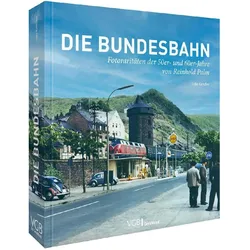 Die Bundesbahn, Ratgeber von Udo Kandler
