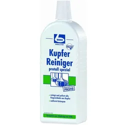 Dr. Becher Kupfer Allzweckreiniger 0,5 L orange
