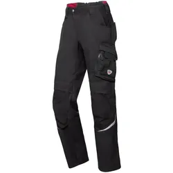 BP, Arbeitshose, Arbeitshose 1998 570 schwarz Gr. 56 (56)