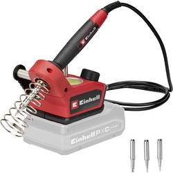 Einhell TE-SI 18/480 Li E - Solo Akku-Lötkolben 18 V Lötspitze, Flachform 205 - 480 °C 4520400