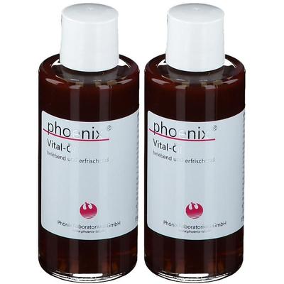 Phoenix Vital-Öl 2x 2x100 ml Öl