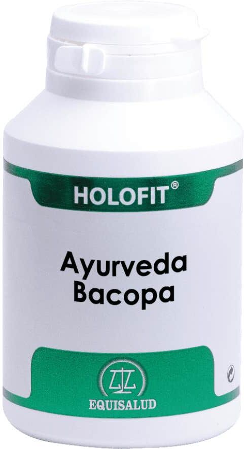 Equisalud Ayurveda Bacopa 180 caps