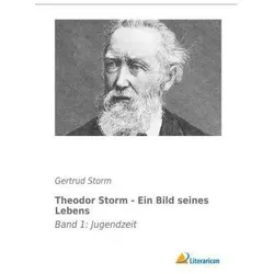 Theodor Storm - Ein Bild seines Lebens, Biografien von Gertrud Storm