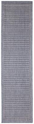 Lush Decor Malibu Simple Border Indoor/Outdoor Rug