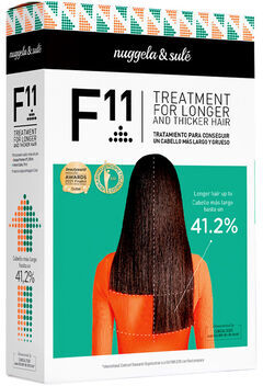 Nuggela & Sulé Tratamento para Cabelo Longo F11 1 un