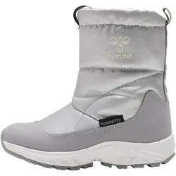 hummel Root Winterstiefel Babyschuhe Kinder 1508 - silver 24