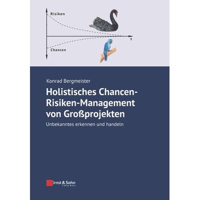 Holistisches Chancen-Risiken-Management von Großprojekten, Taschenbuch von Konrad Bergmeister, Ernst & Sohn
