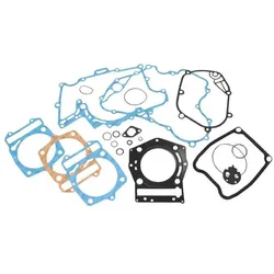 Artein Gaskets, Motorrad Zubehör, Piaggio 400 Beverly Tourer E3 2008+2010 Mp3 2007+2011