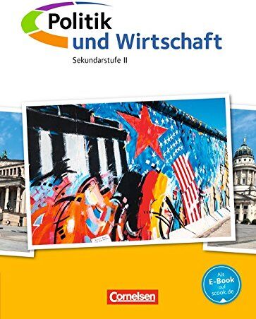 Peter Jöckel - Politik und Wirtschaft - Oberstufe Neubearbeitung: Gesamtband - Schülerbuch mit Online-Angebot - Preis vom 05.10.2026 03:47:11 h
