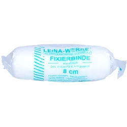 Leina-mullbinde Elastisch 8 cm 1 St