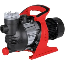 Scheppach, Wasserpumpe, GP1400JET (Gartenpumpe)