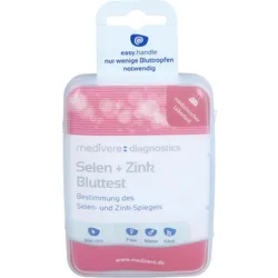 Selen + Zink Bluttest 1 ST