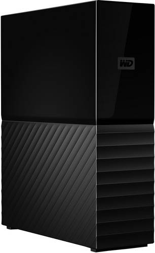 WD 8.9cm 8.0TB USB3.2 MyBook schwarz extern retail Multimedia-Technik Festplatten USB
