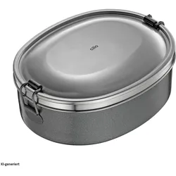Cilio Lunchbox, Lunchbox, Grau
