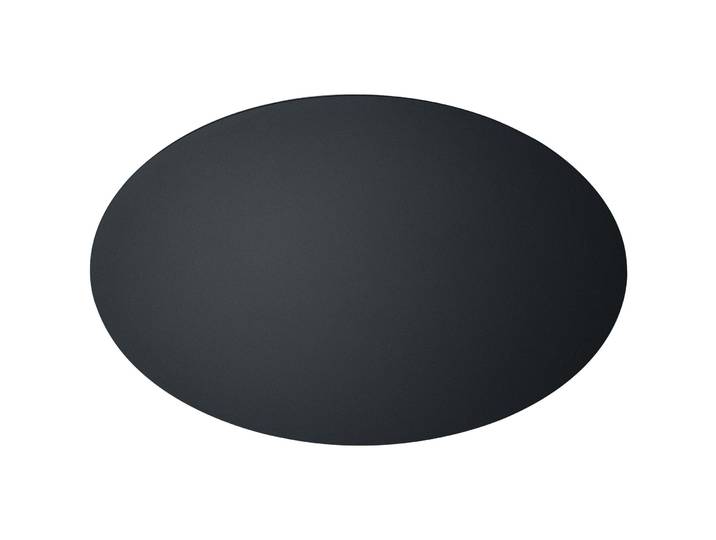 Bankamp Select Deckenlampe - Farbe: schwarz - Material: Metall - LED - Lichtfarbe: Warmweiss - LED Energiesparlampen