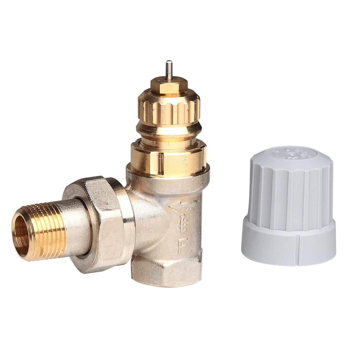 Danfoss RA-FN, NF - Angle 3/8" - DN10 (013G0001)